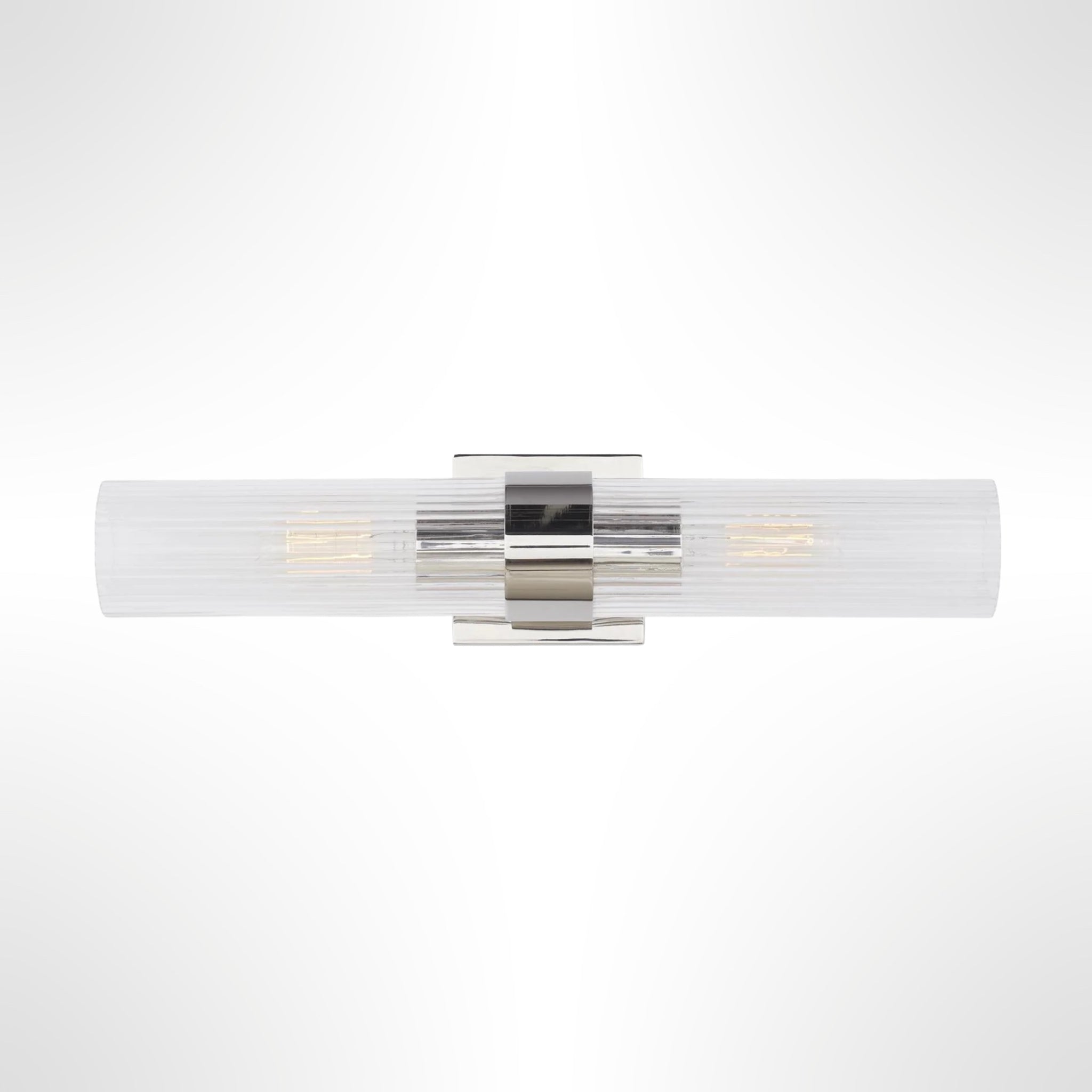 Geneva Double Light Wall Sconce