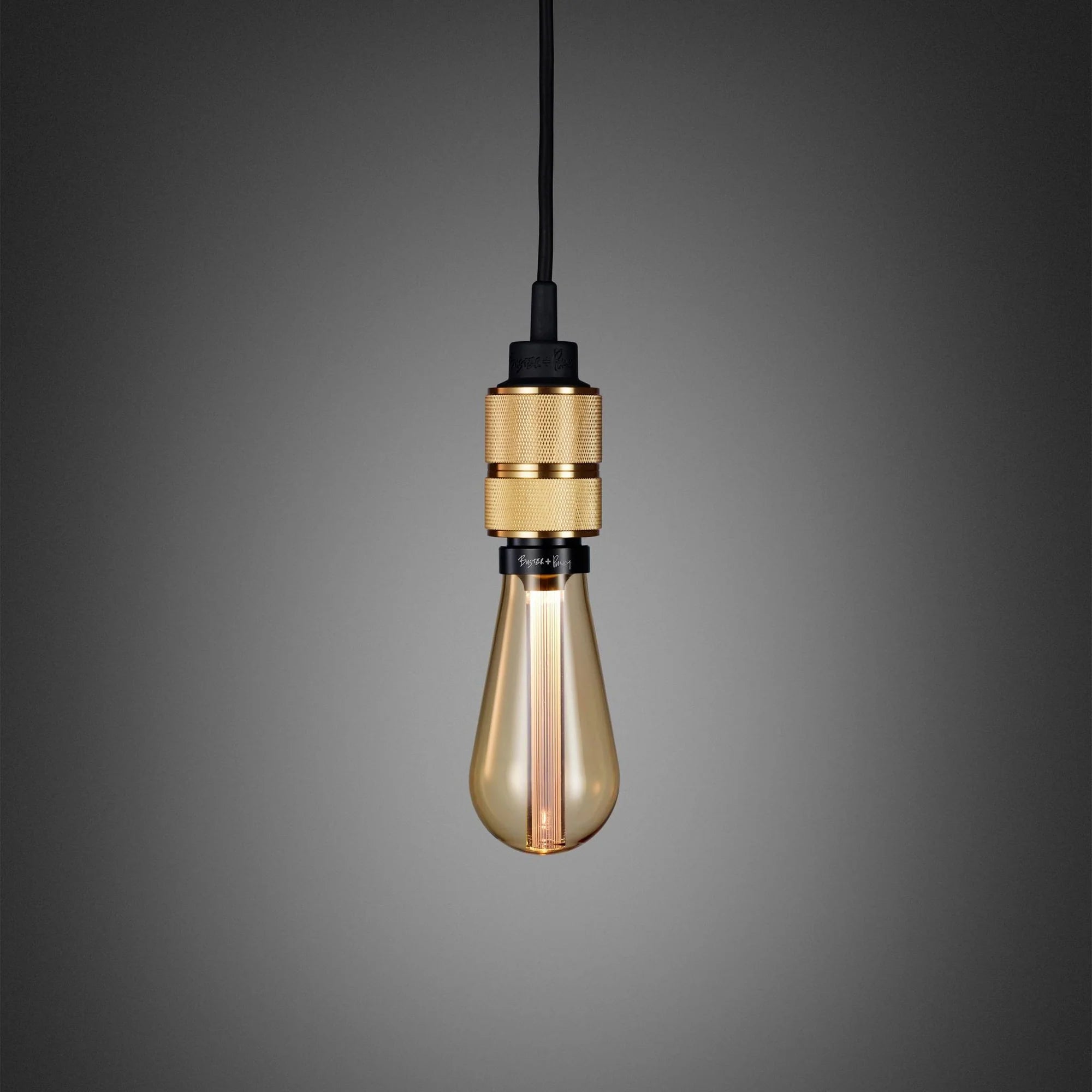 Hooked 1.0 Nude Pendant