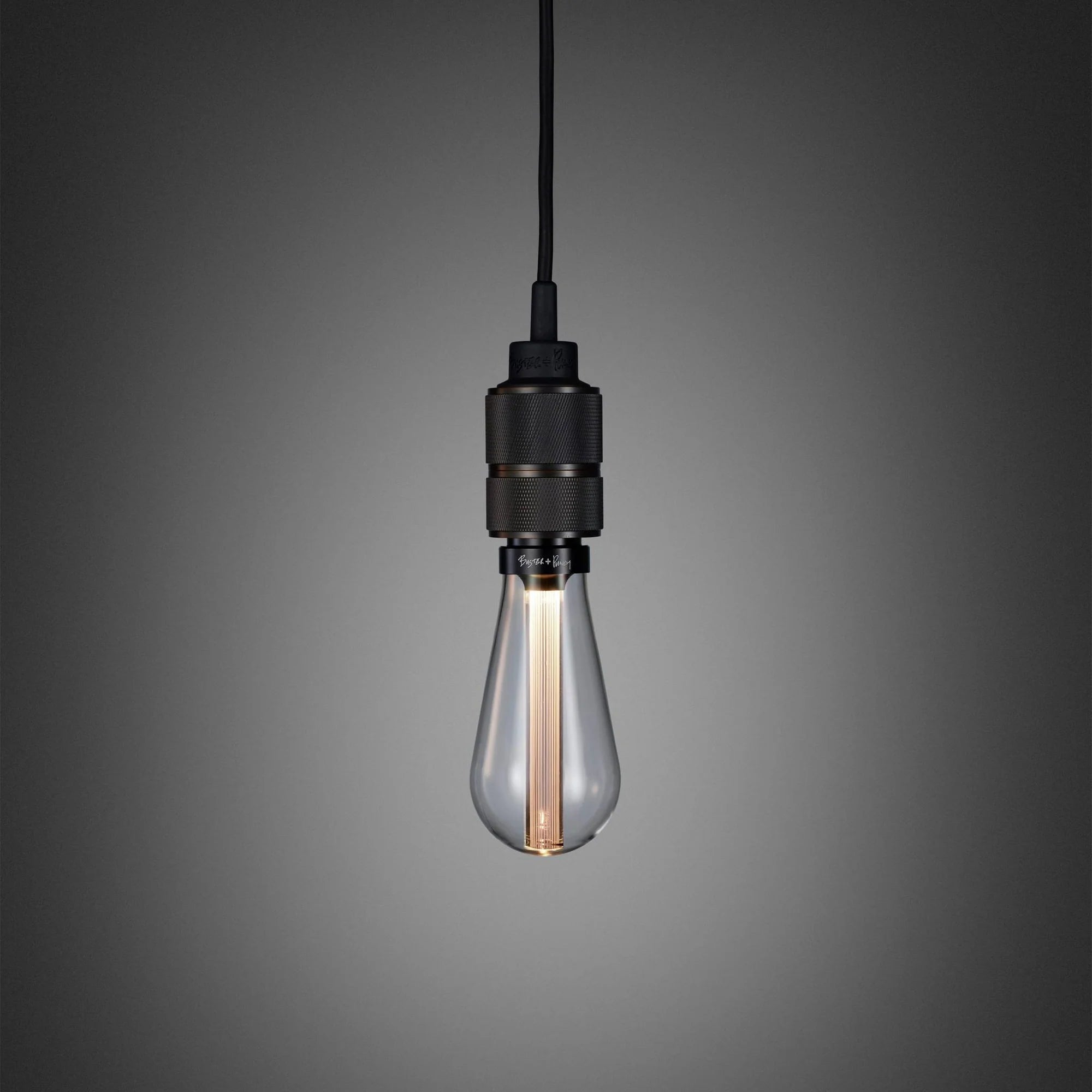 Hooked 1.0 Nude Pendant