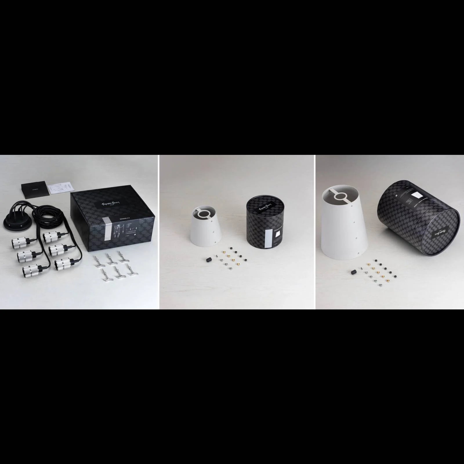 Hooked 3.0 Multi-Pendant