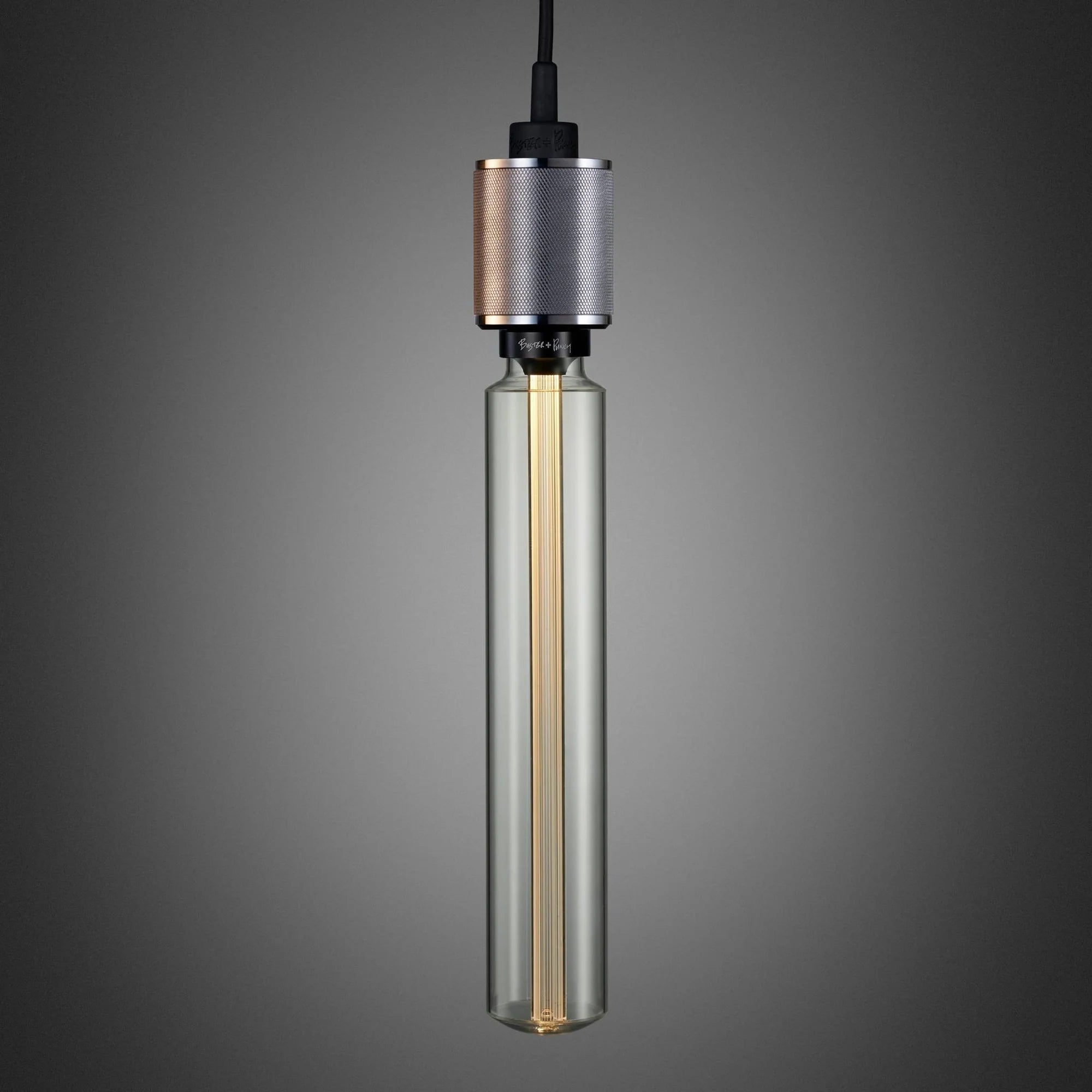 Heavy Metal / Cross Single Pendant