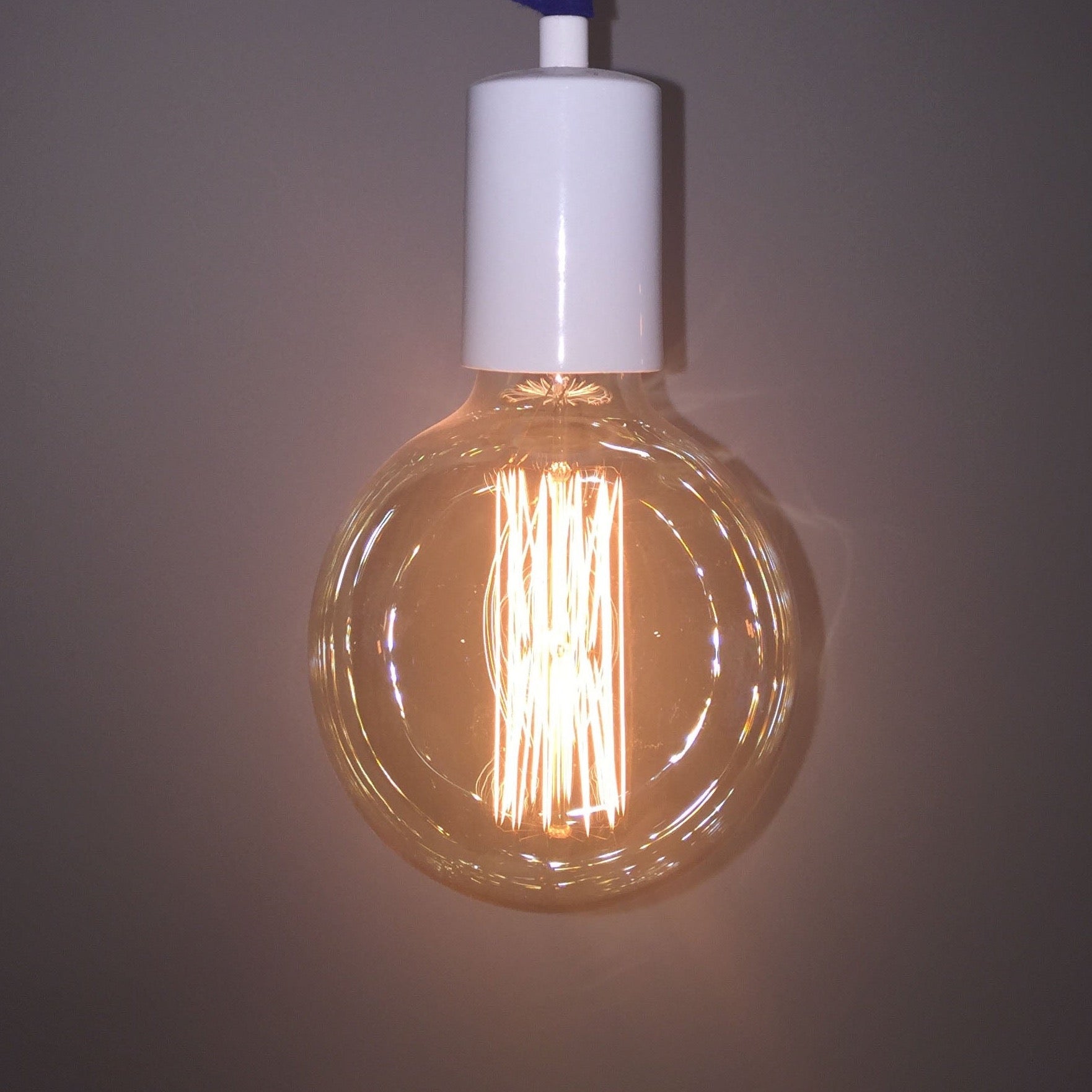 G125 Filament Bulb