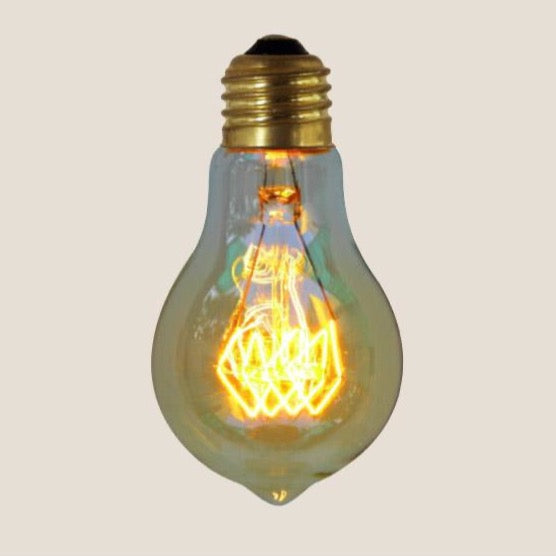 A60 Filament Bulb
