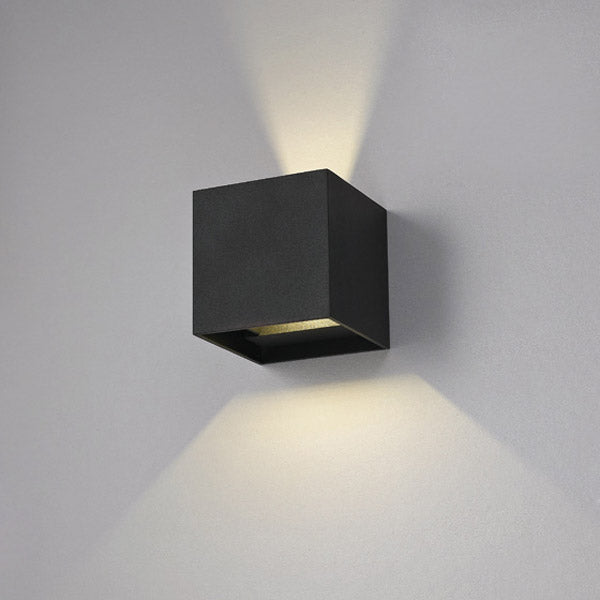 Split Wall Light