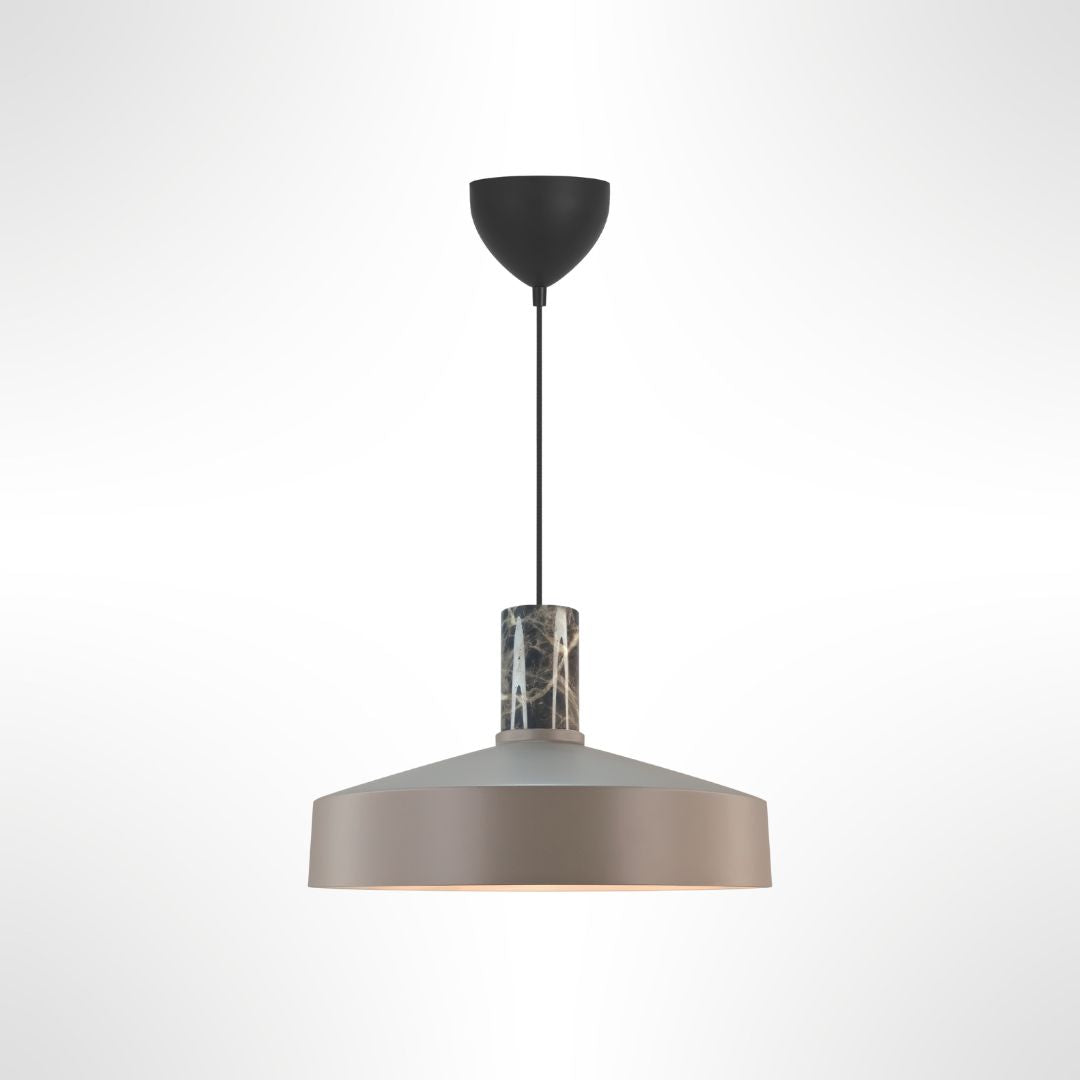 Elvas Marble Pendant