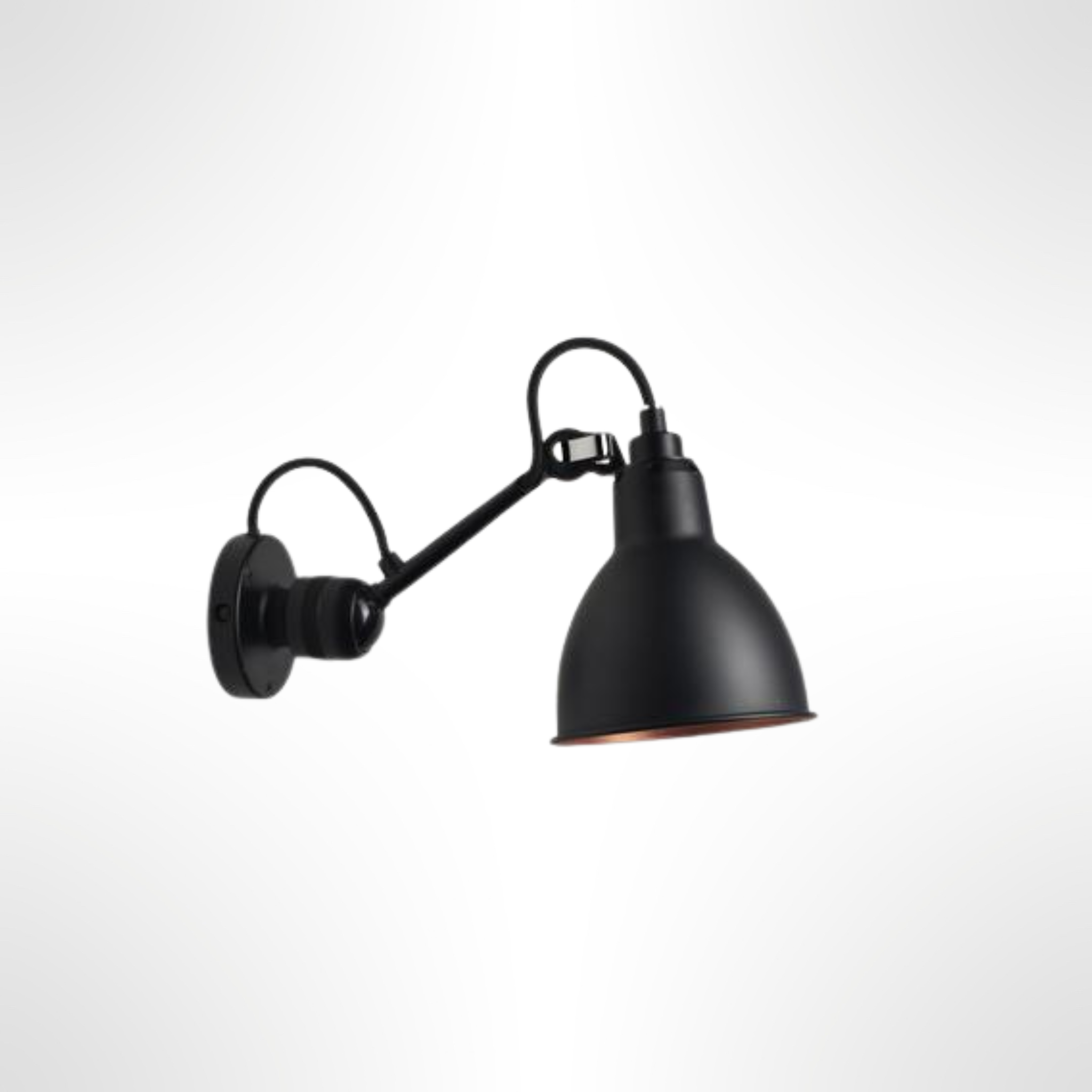 Lampe Gras N°304 Wall Light
