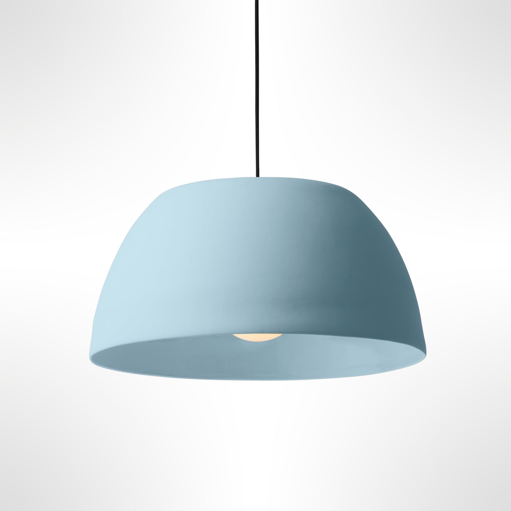 MUD Australia | Wide Dome Pendant Light