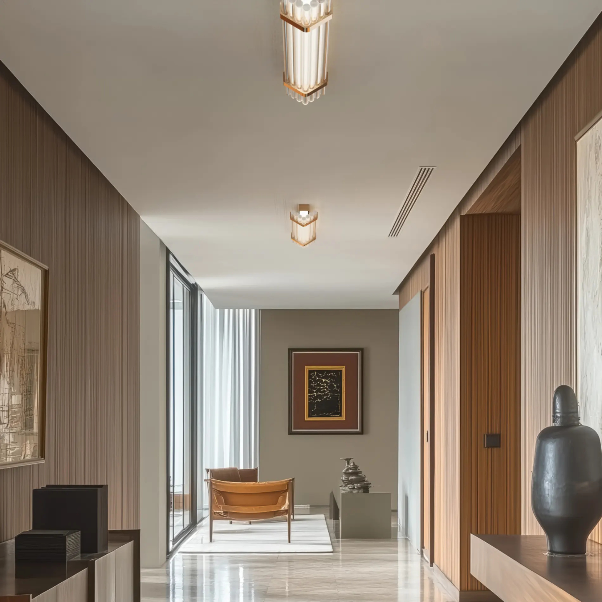 Seagull Wall Light