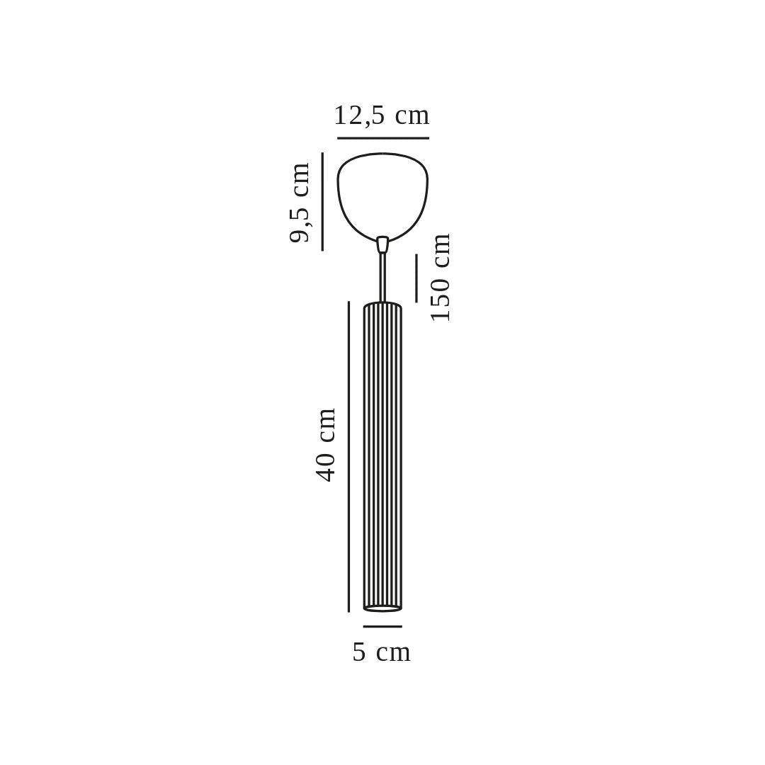 Vico Pendant