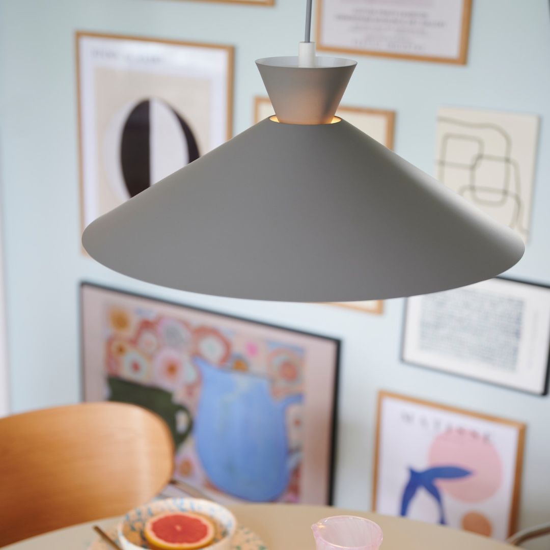 Dial 45 Pendant