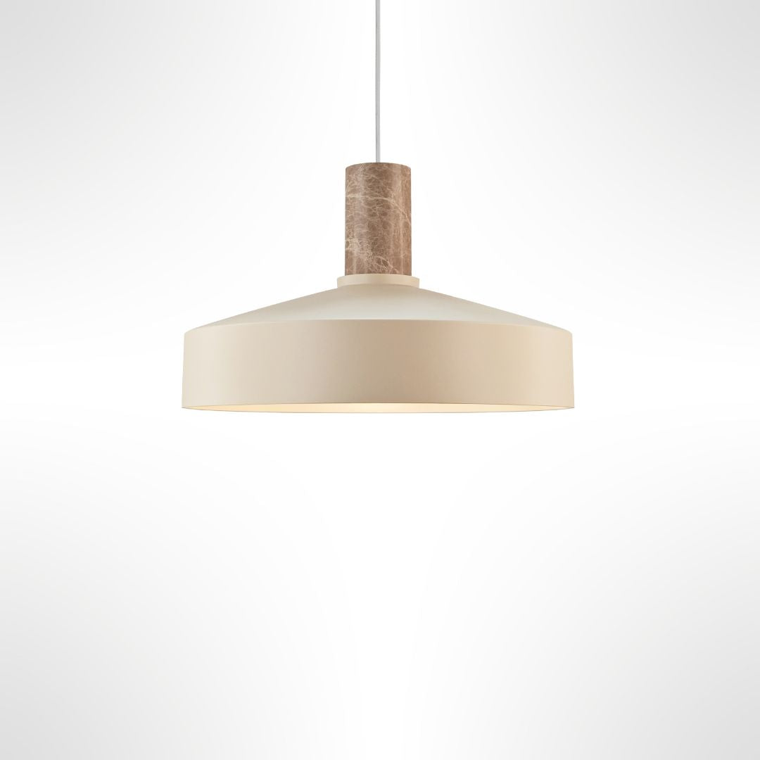 Elvas Marble Pendant