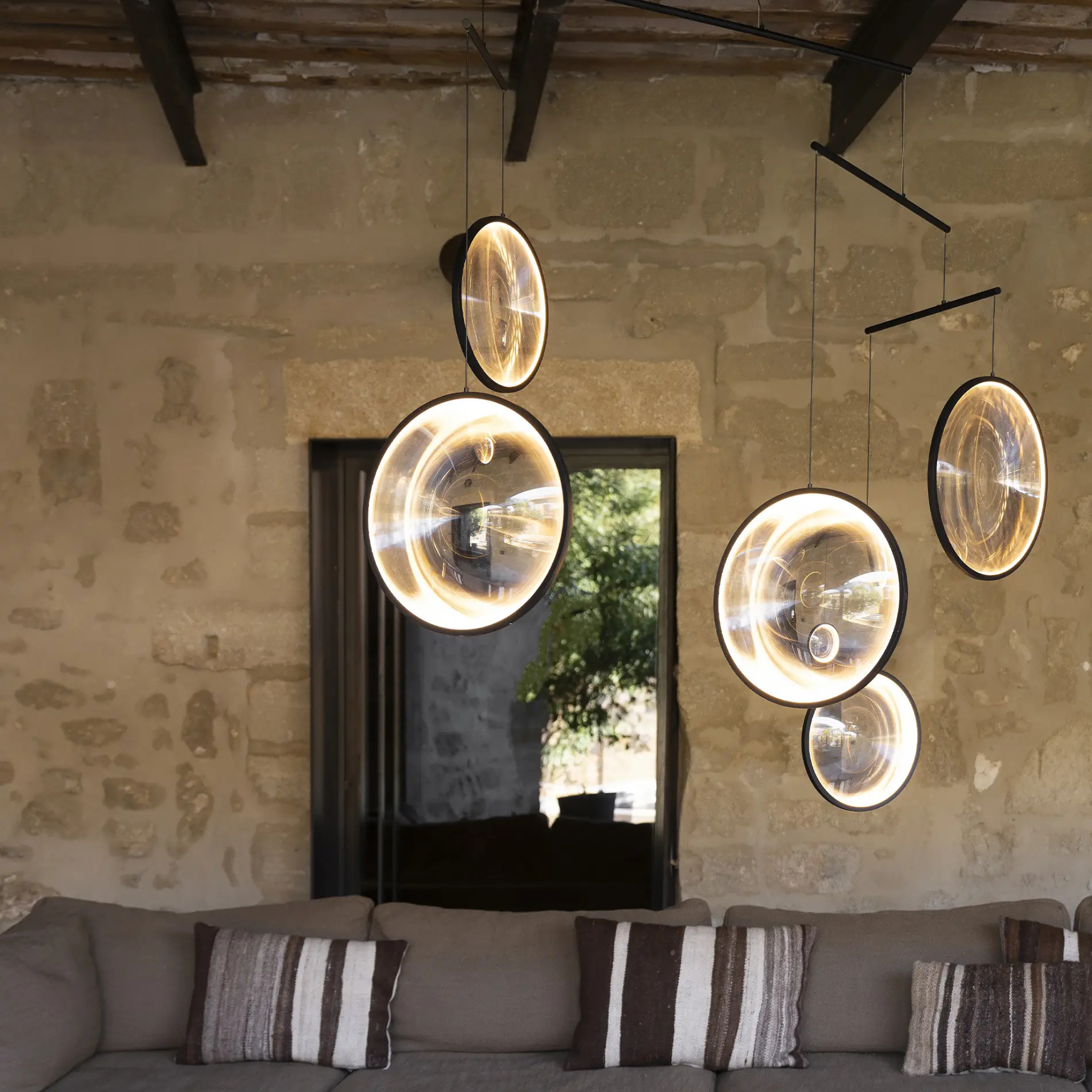 Focus 5 Pendant