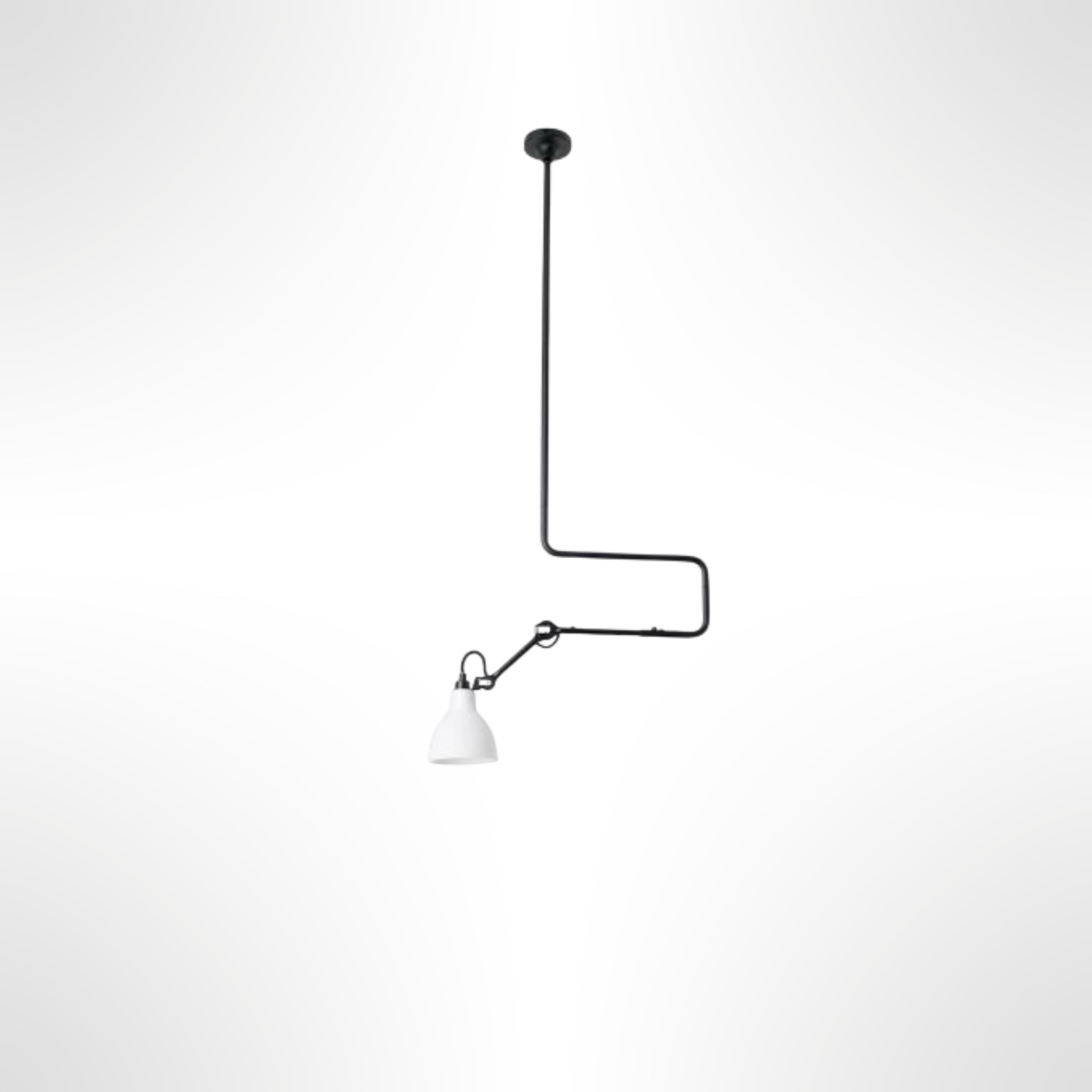 Lampe Gras N°312 Ceiling Light