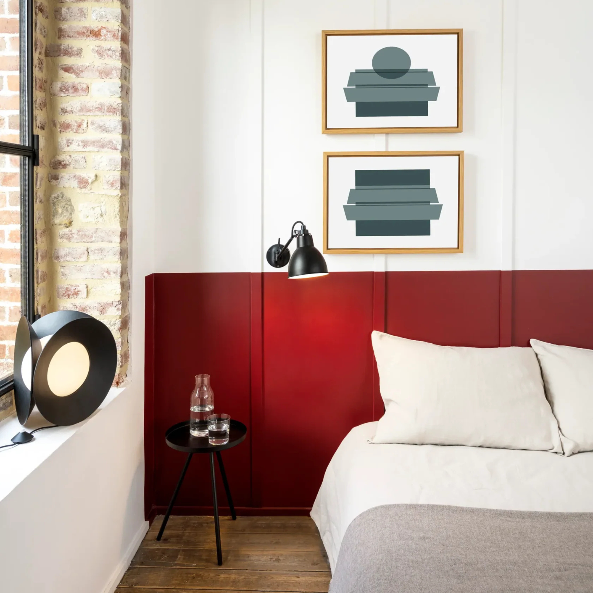 Lampe Gras N°104 Wall Light