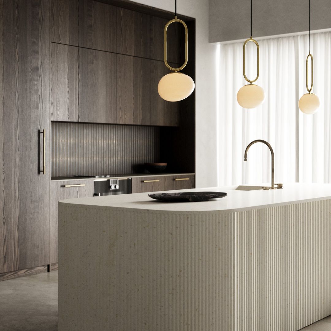 Shapes 27 Pendant