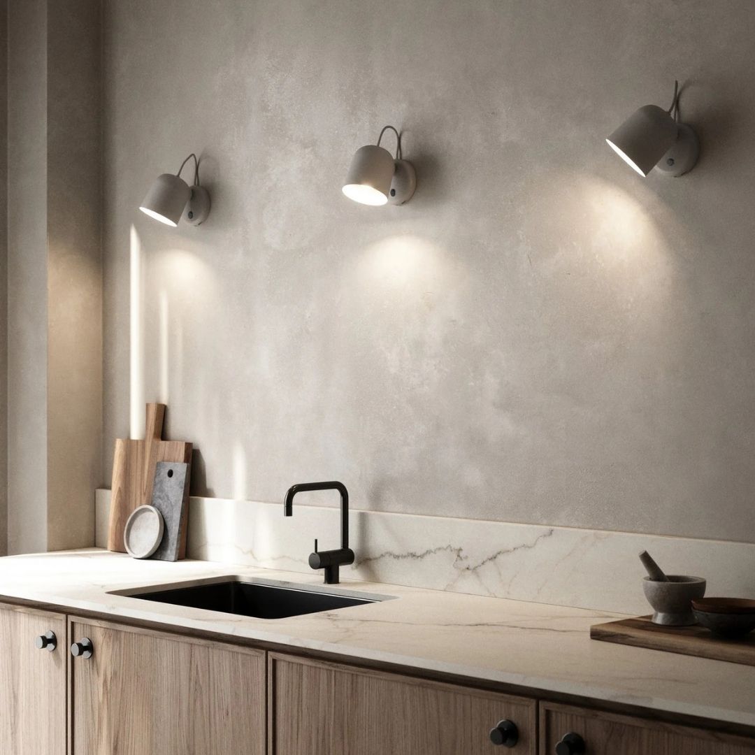 Angle Wall Light