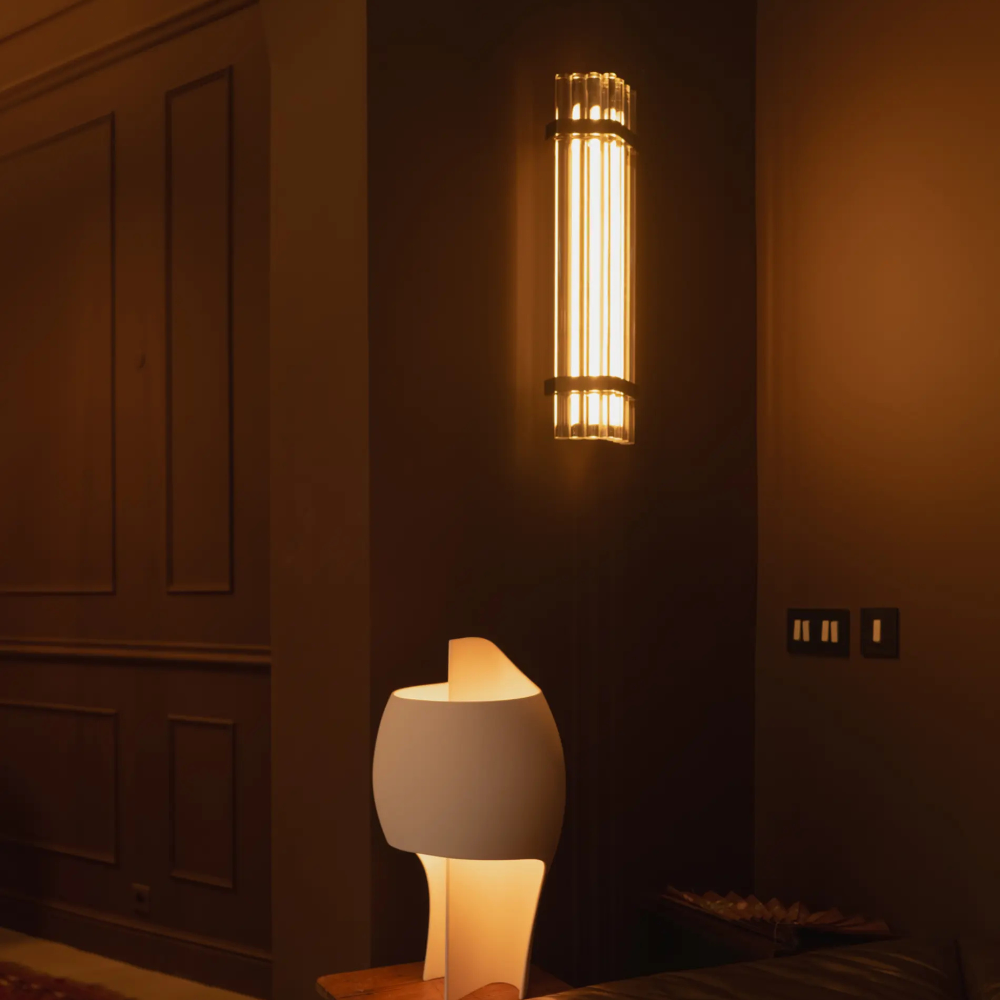 Seagull Wall Light