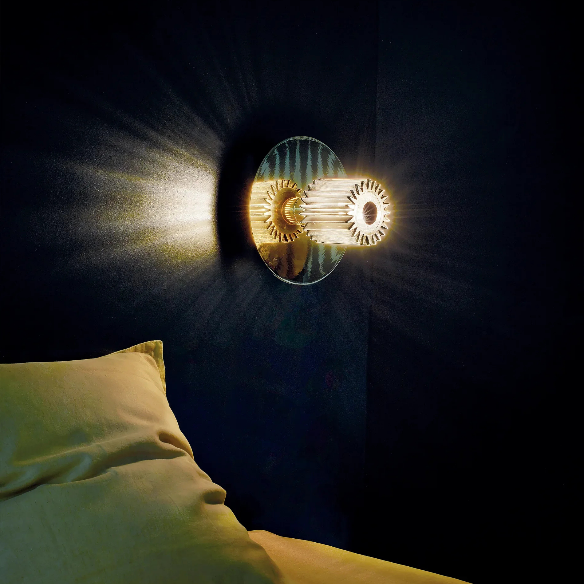 In the Sun Wall Light