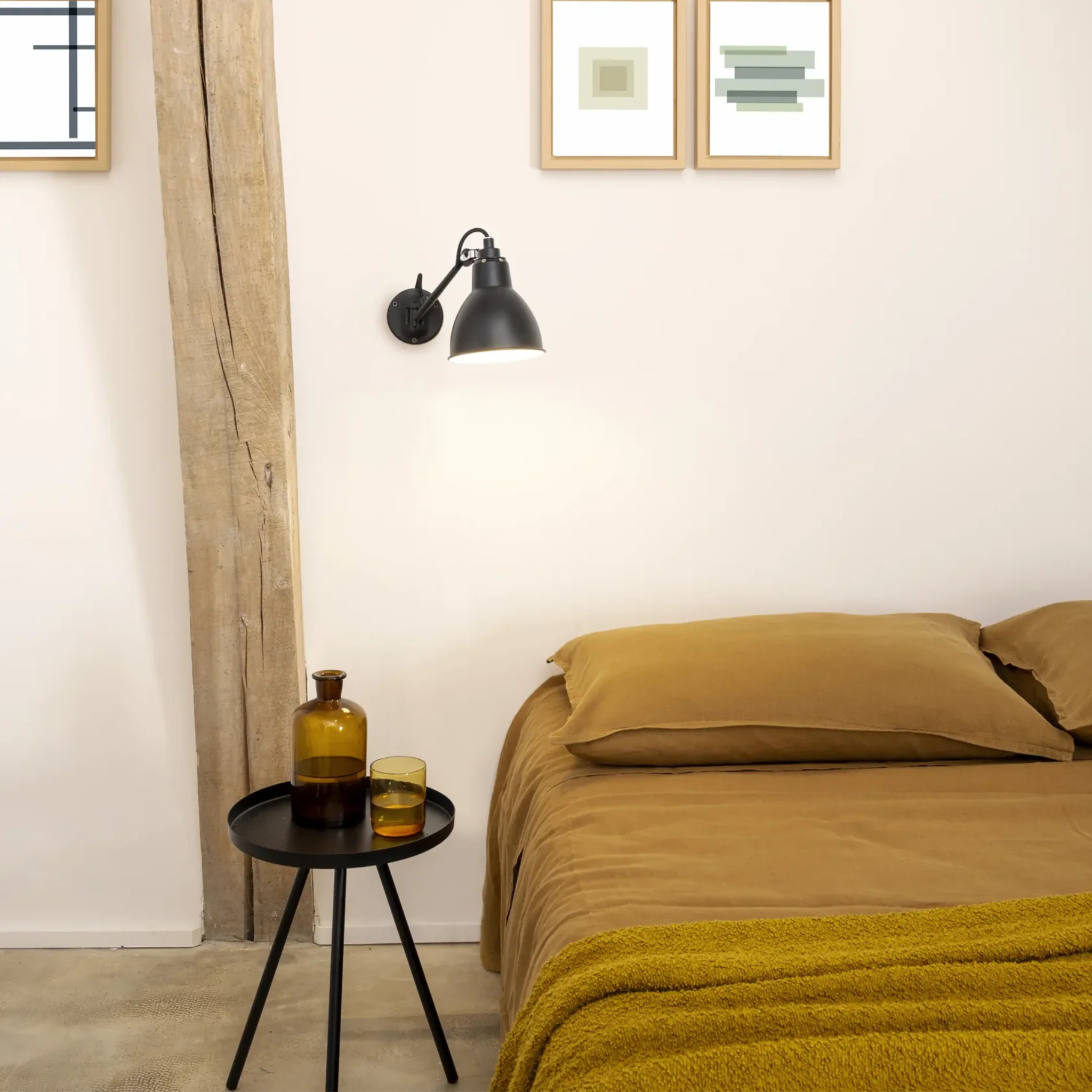 Lampe Gras N°104 Wall Light