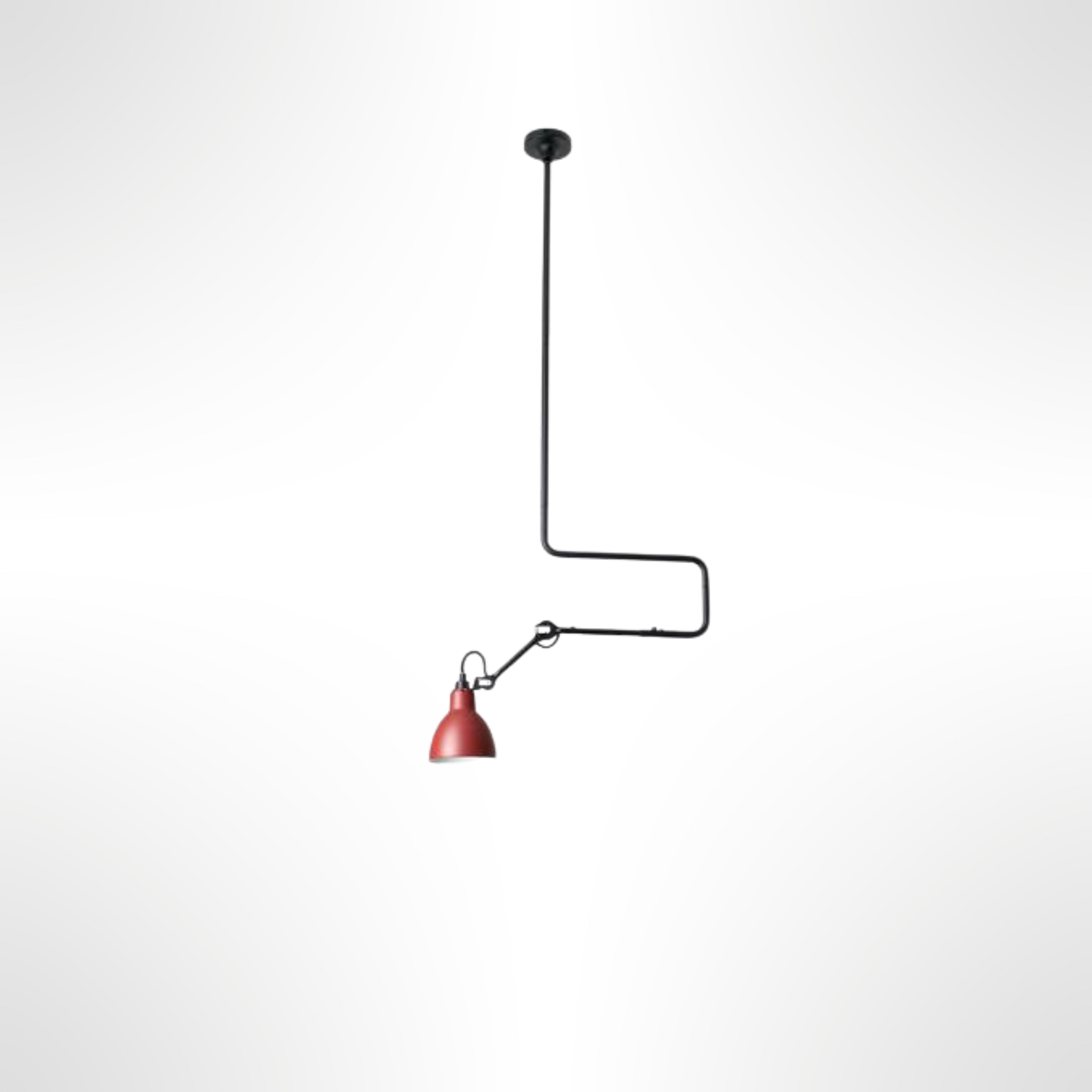 Lampe Gras N°312 Ceiling Light