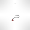 Lampe Gras N°312 Ceiling Light