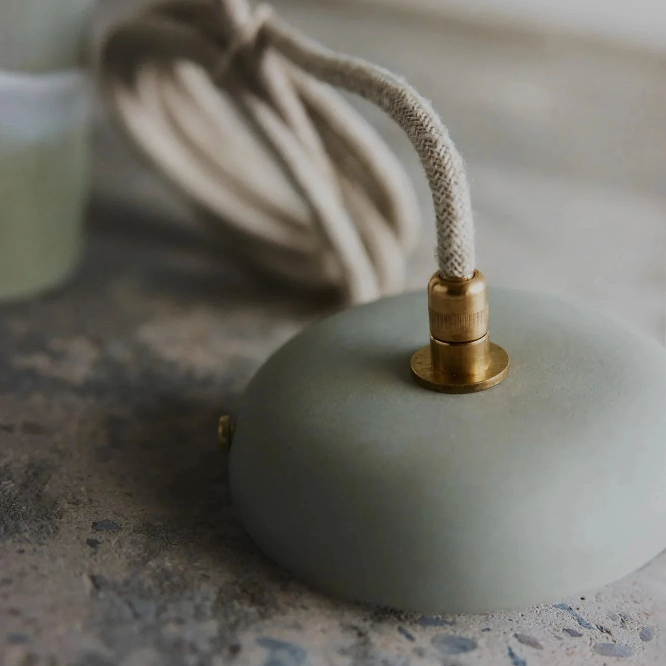 Ceramic Ceiling Rose