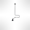 Lampe Gras N°312 Ceiling Light