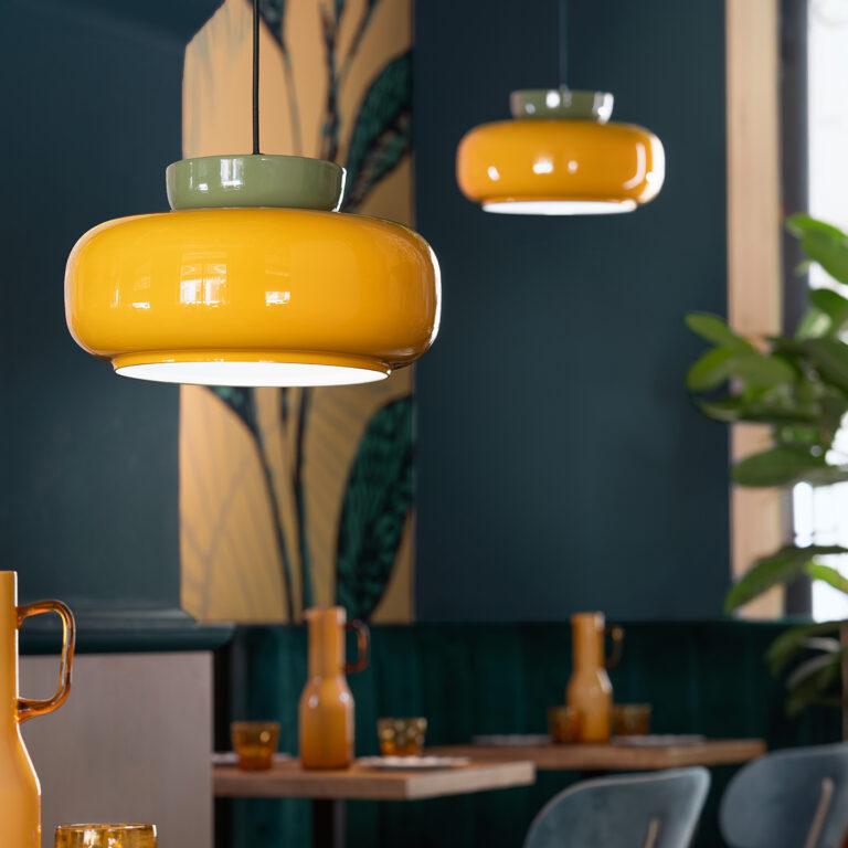 Maracanà Pendant Light