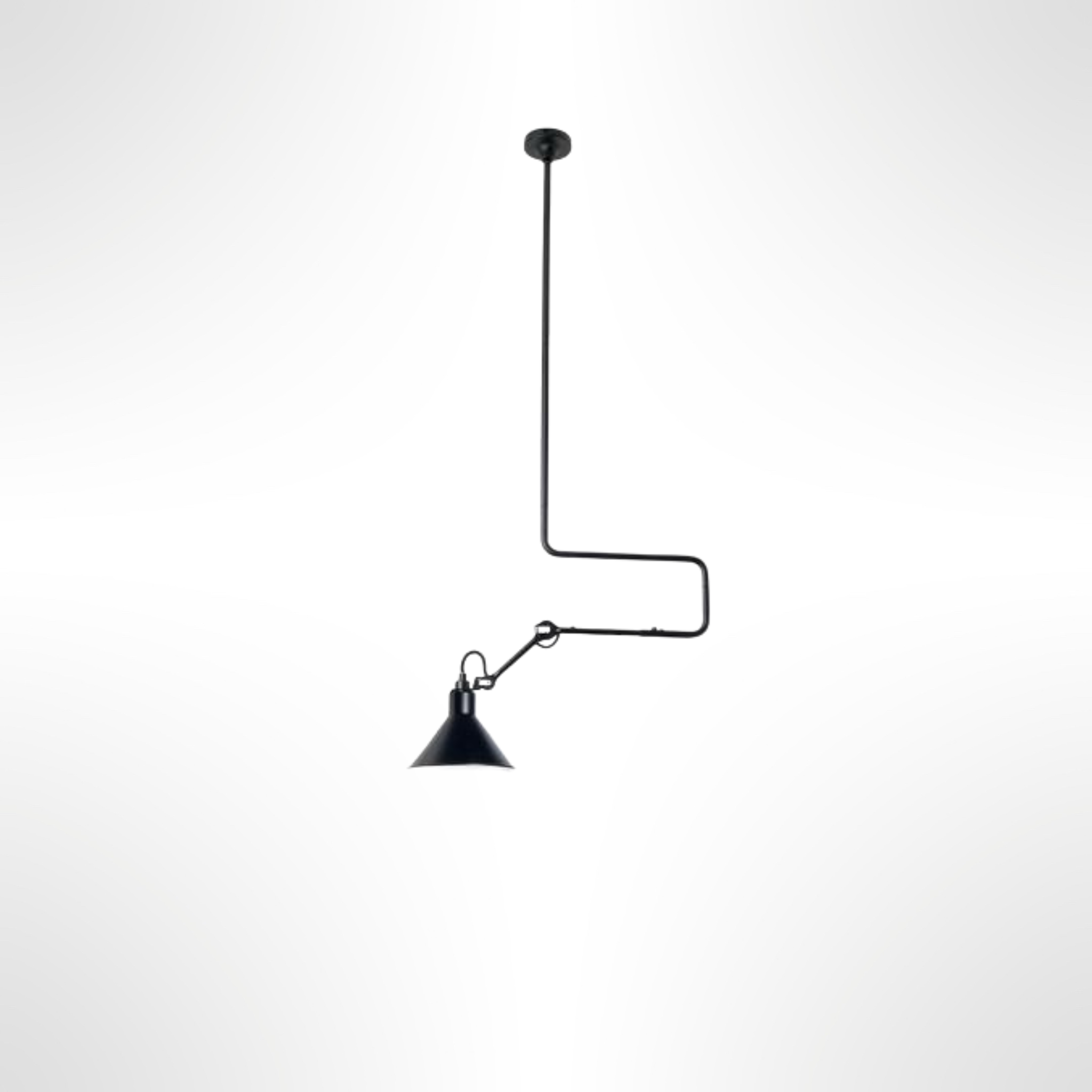 Lampe Gras N°312 Ceiling Light