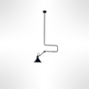 Lampe Gras N°312 Ceiling Light