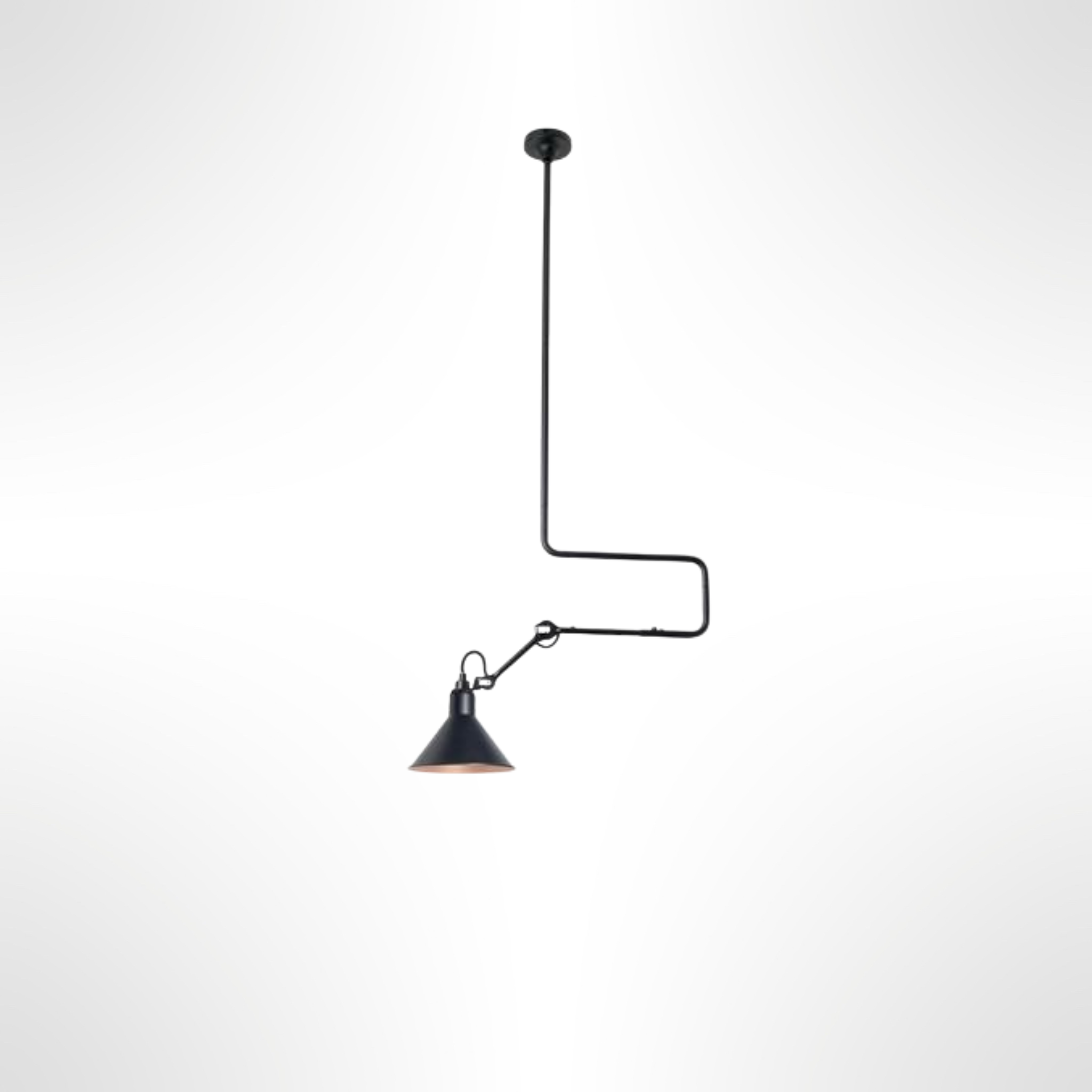 Lampe Gras N°312 Ceiling Light