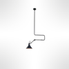 Lampe Gras N°312 Ceiling Light