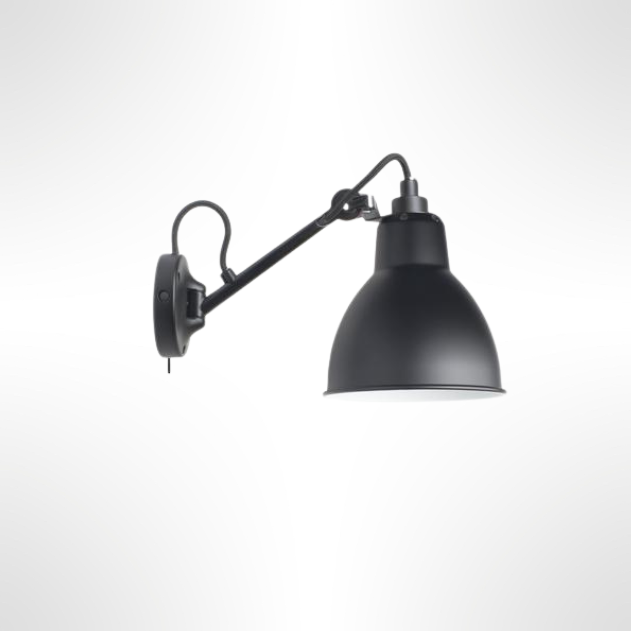 Lampe Gras N°104 Wall Light