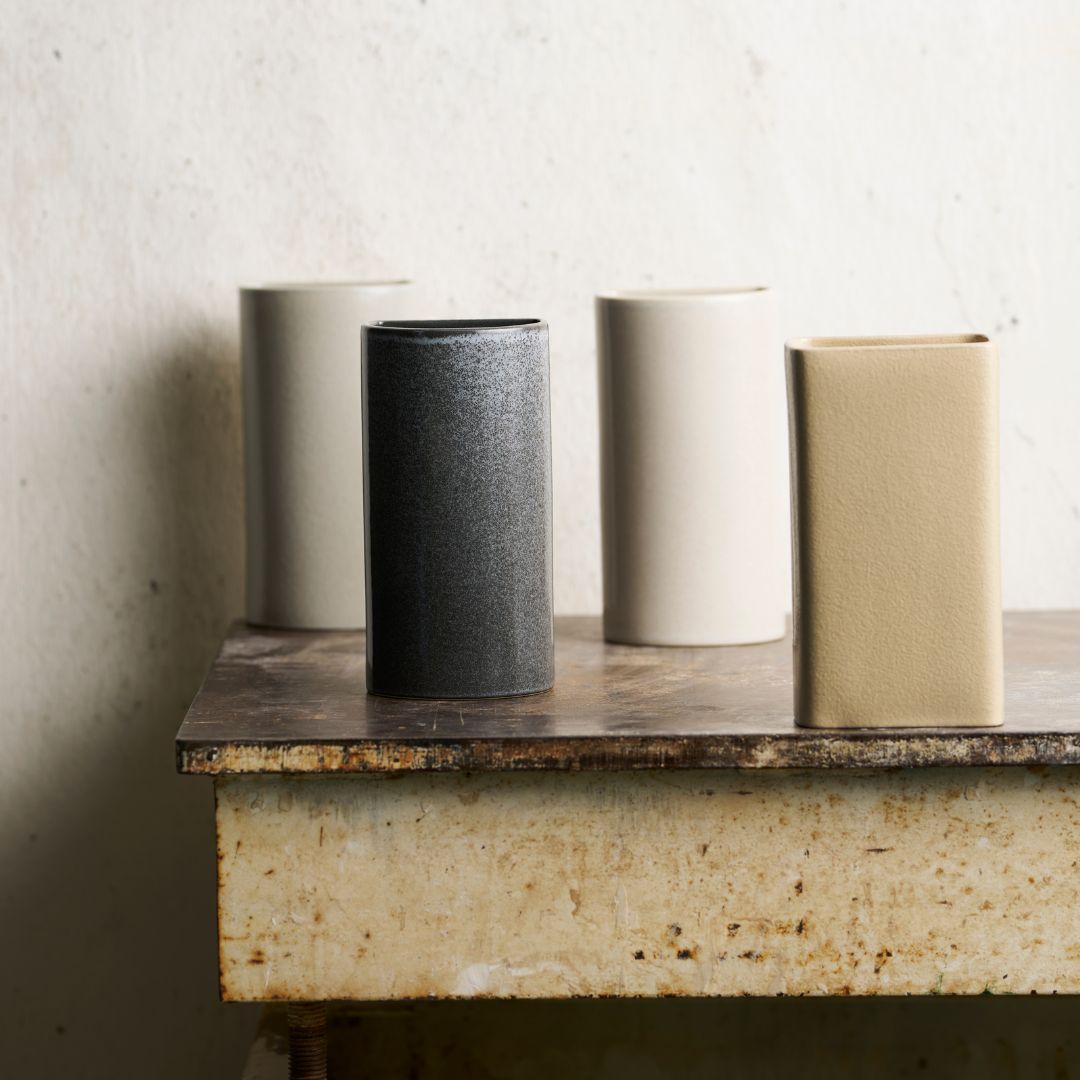 Ceramic Curve Wall Light