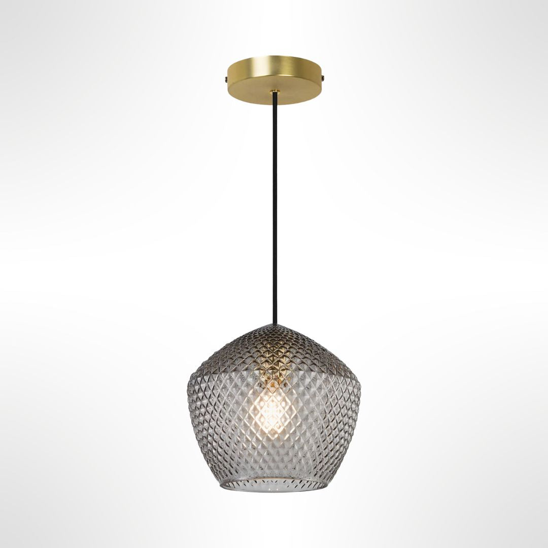 Orbiform Pendant