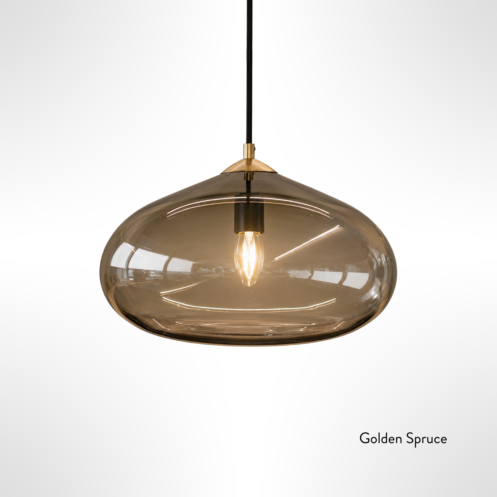 Ovale Pendant