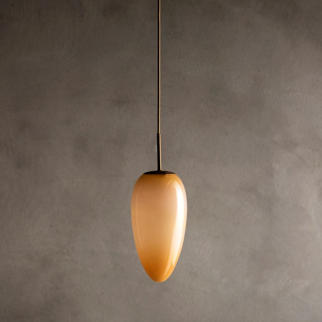 Mellow Pendant Light - Raindrop