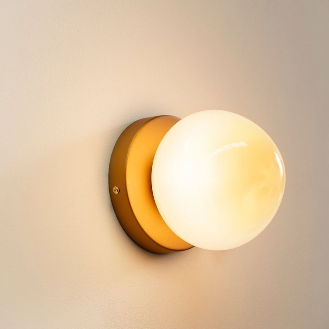 Mellow Bud Wall Sconce