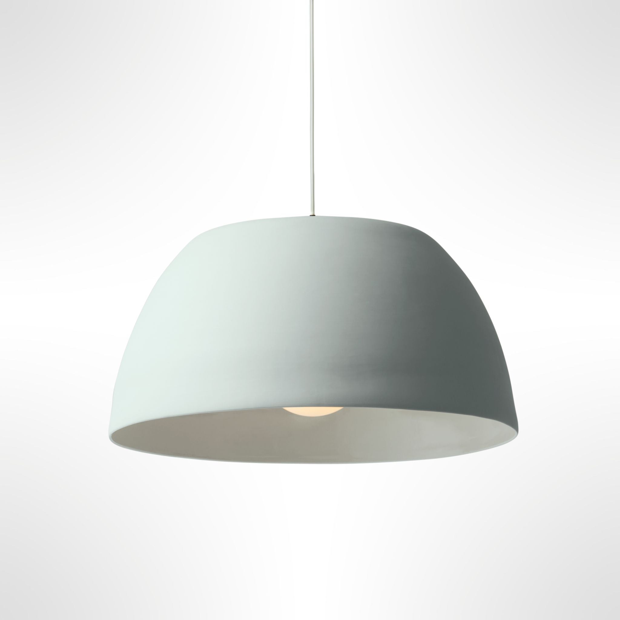 MUD Australia | Wide Dome Pendant Light