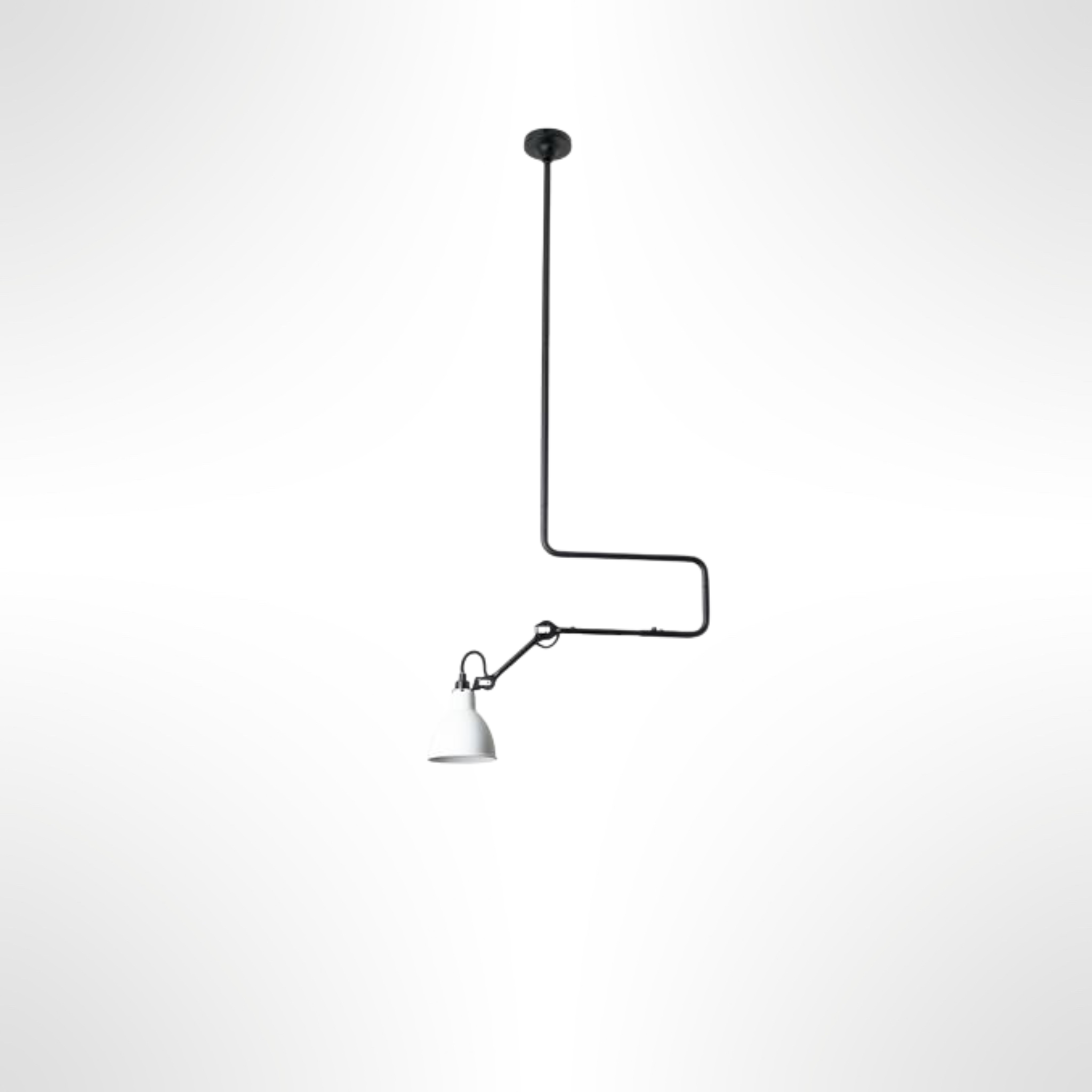 Lampe Gras N°312 Ceiling Light