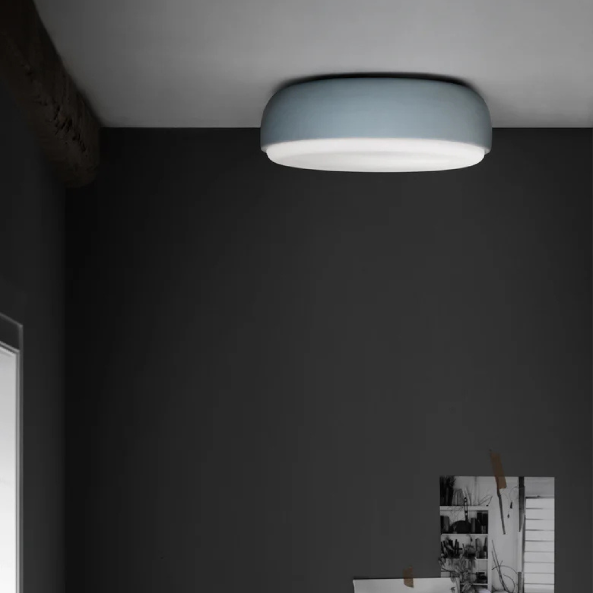 Over Me Wall/Ceiling Light