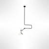 Lampe Gras N°312 Ceiling Light