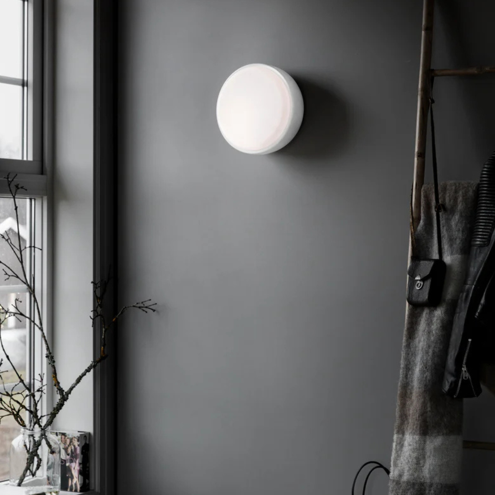 Over Me Wall/Ceiling Light