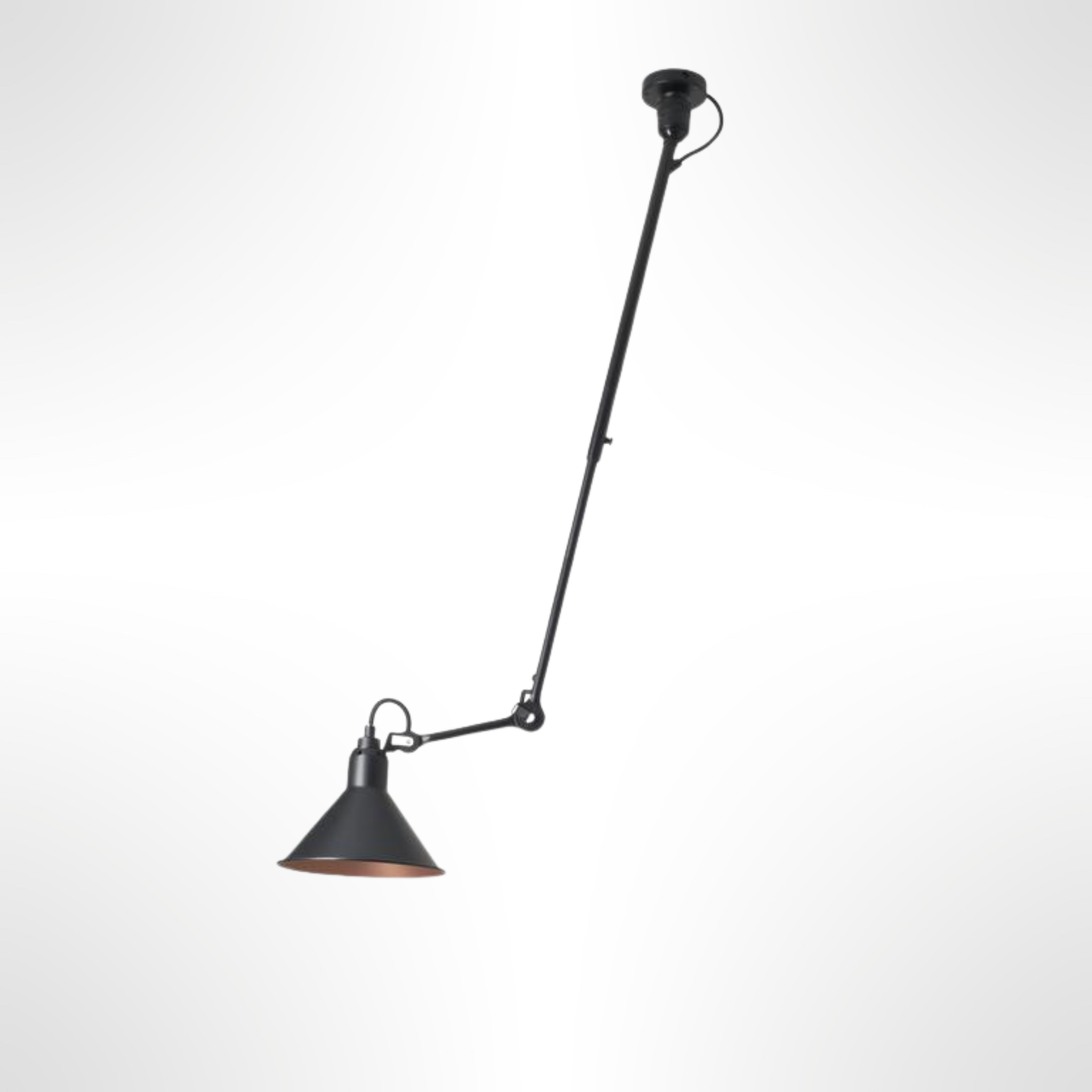 Lampe Gras N°302 Wall Light