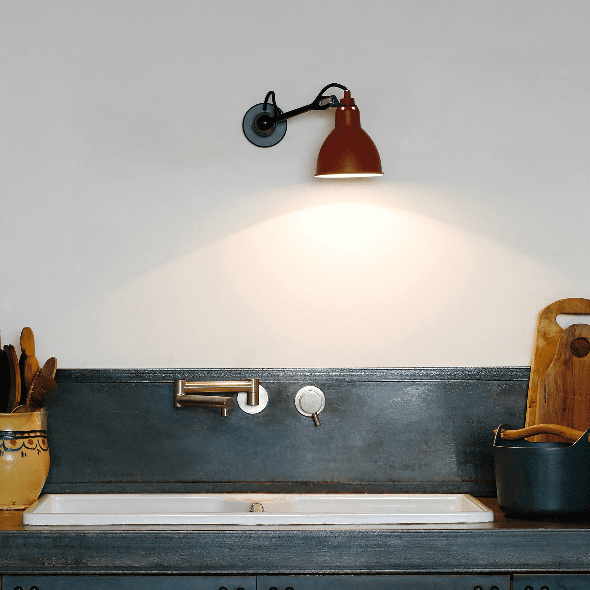 Lampe Gras N°304 Wall Light