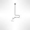 Lampe Gras N°312 Ceiling Light