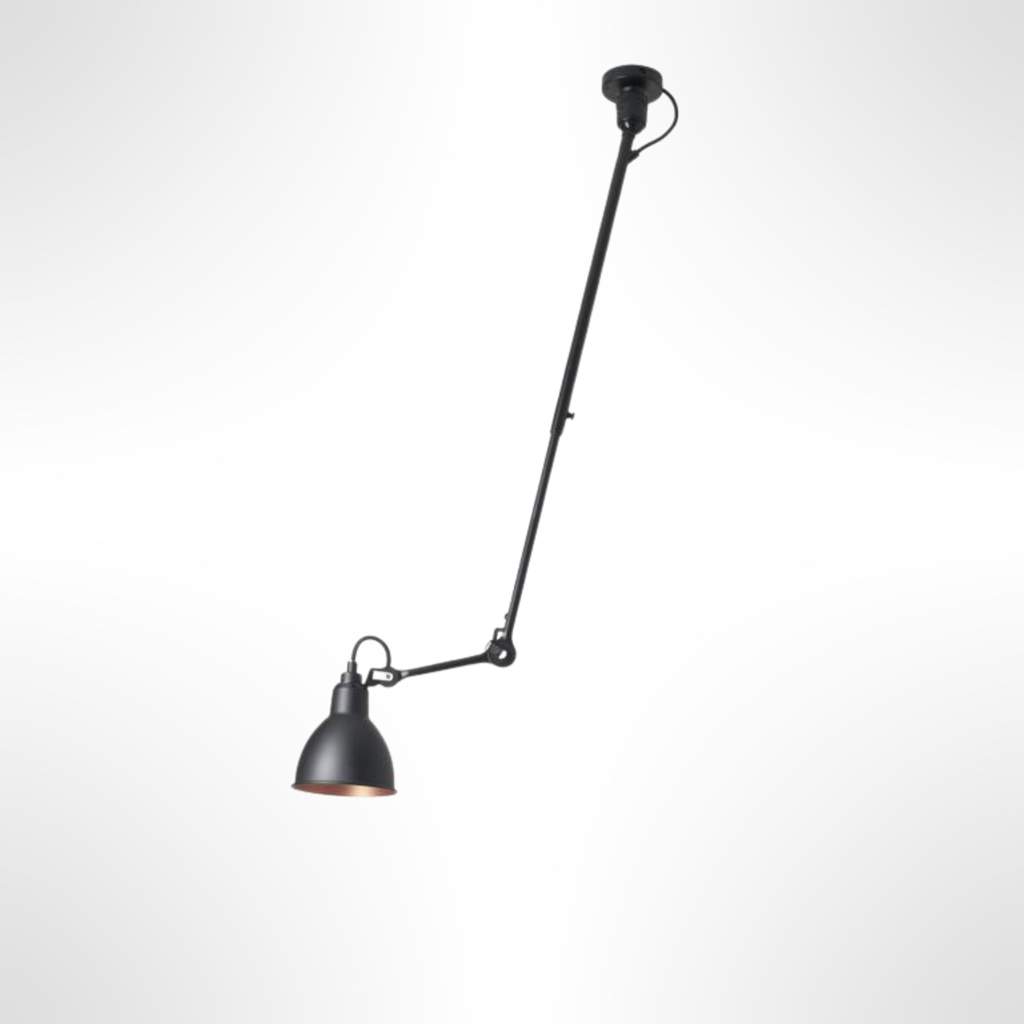Lampe Gras N°302 Wall Light