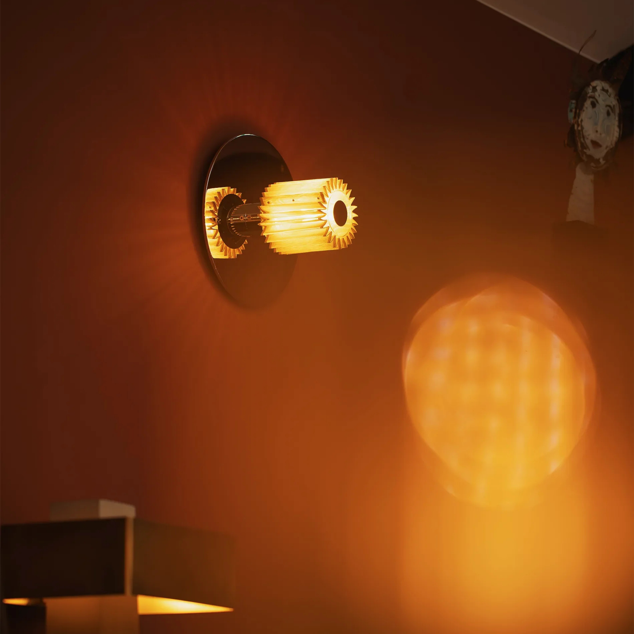 In the Sun Wall Light