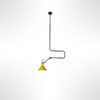Lampe Gras N°312 Ceiling Light