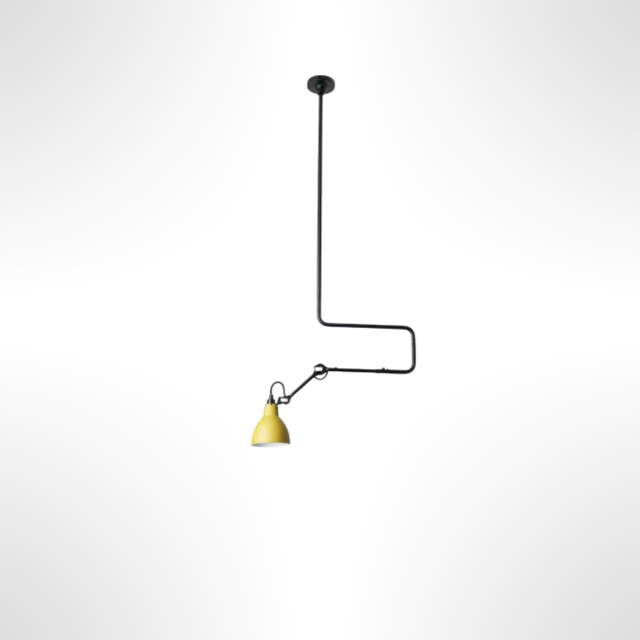 Lampe Gras N°312 Ceiling Light